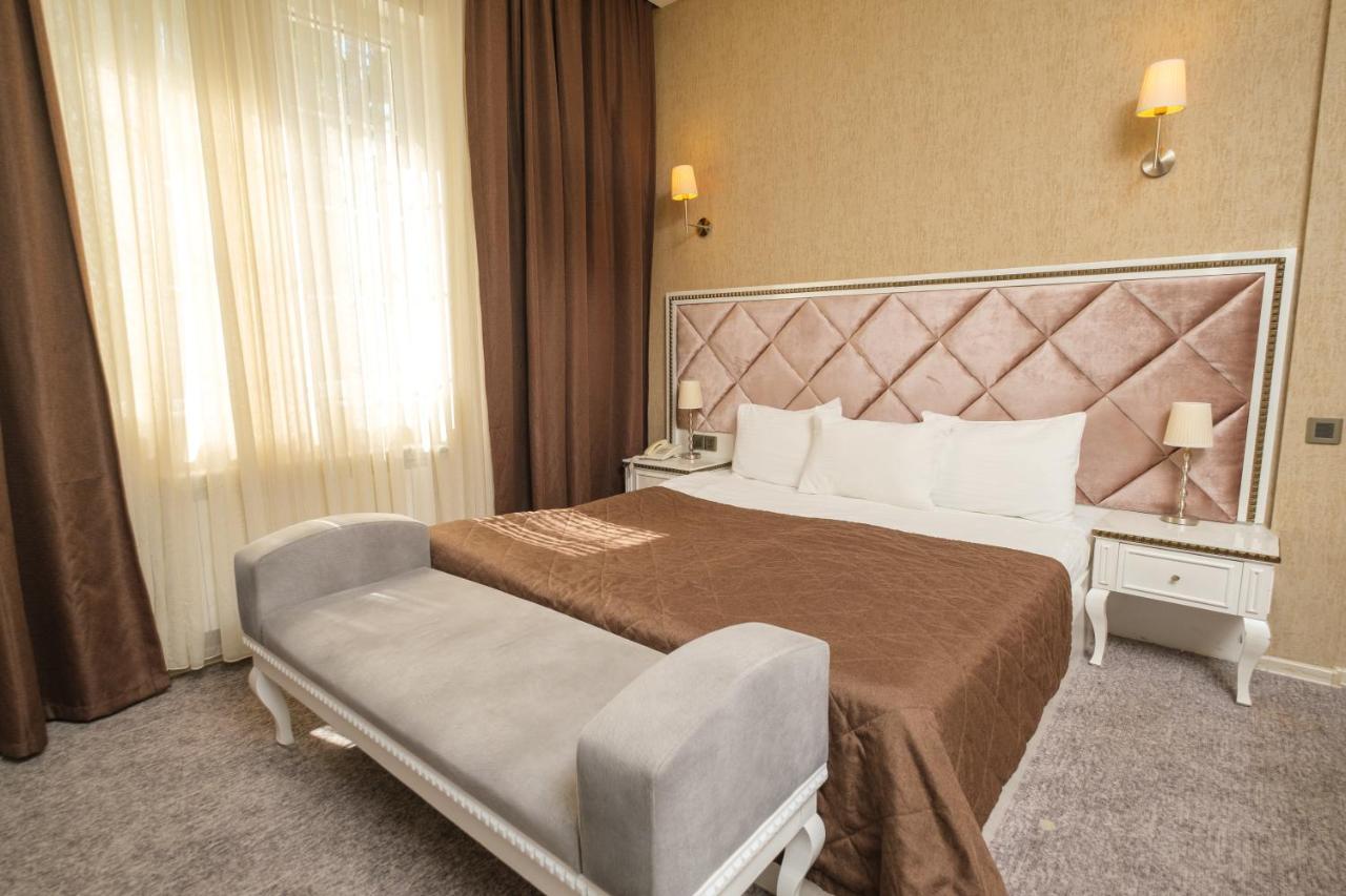 Maestro Hotel Baku Exterior photo