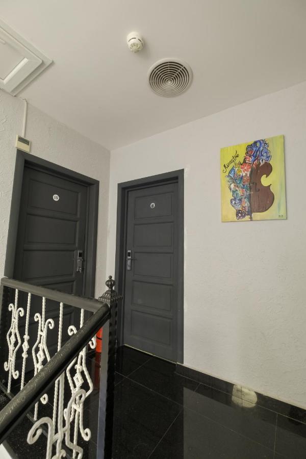 Maestro Hotel Baku Exterior photo