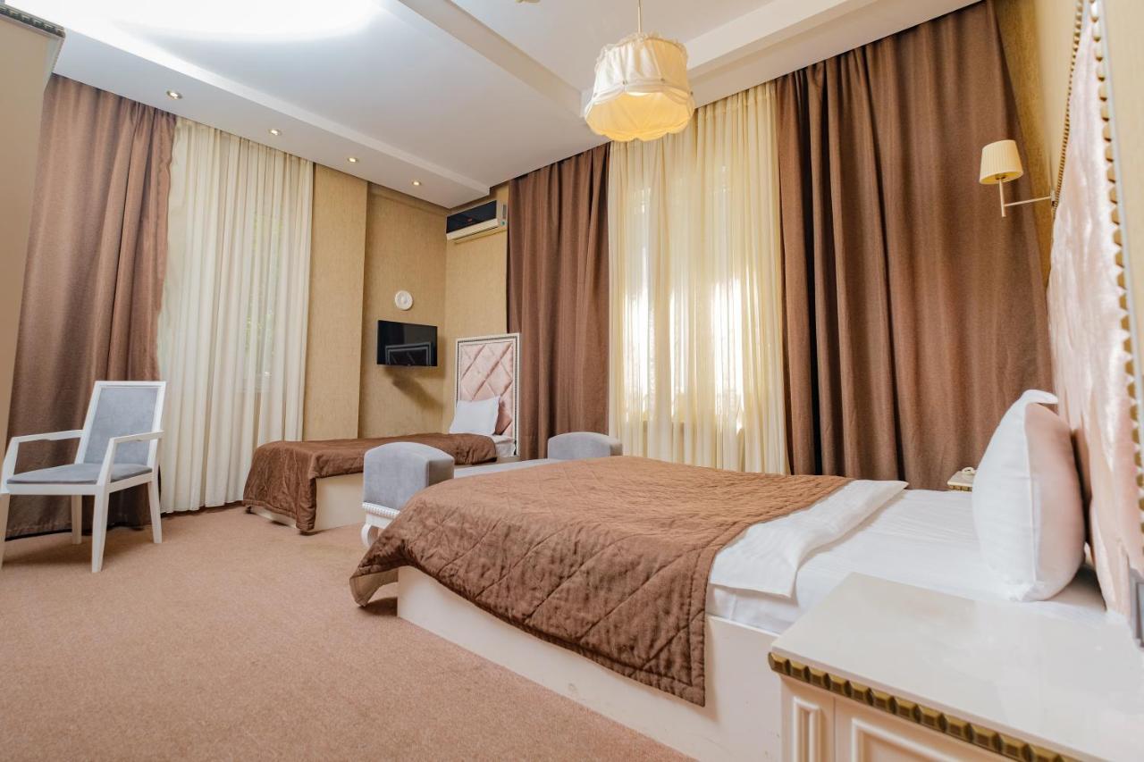 Maestro Hotel Baku Exterior photo