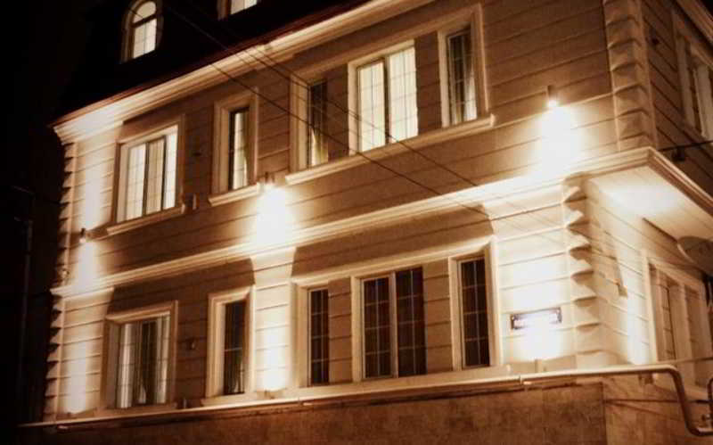 Maestro Hotel Baku Exterior photo